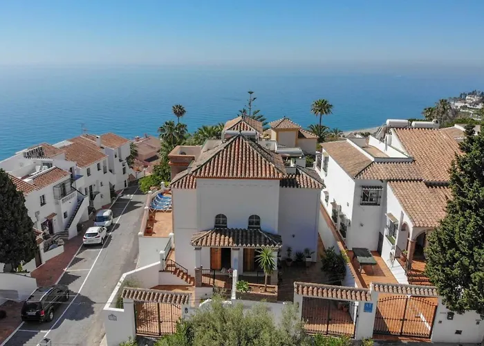 Villa Paradise - Azalea Nerja